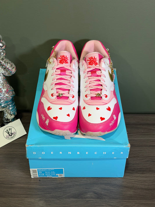 Air Max 1’86 Doernbecher Hailey