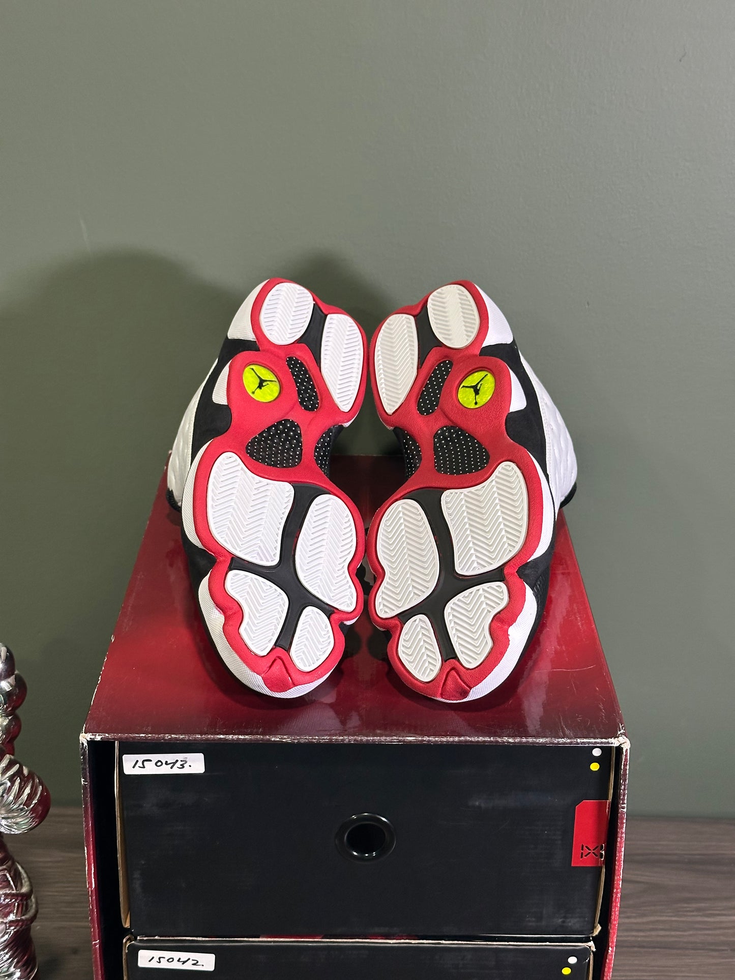 Jordan Countdown Pack (10/13)