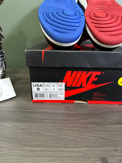 Jordan 1 High Top 3