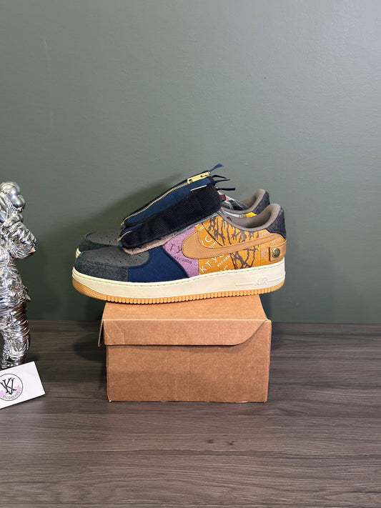Air Force 1 Travis Scott Cactus Jack