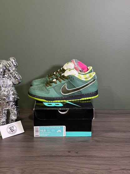 Dunk Low SB Concepts Green Lobster