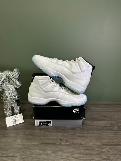 Jordan 11 Legend Blue 2024