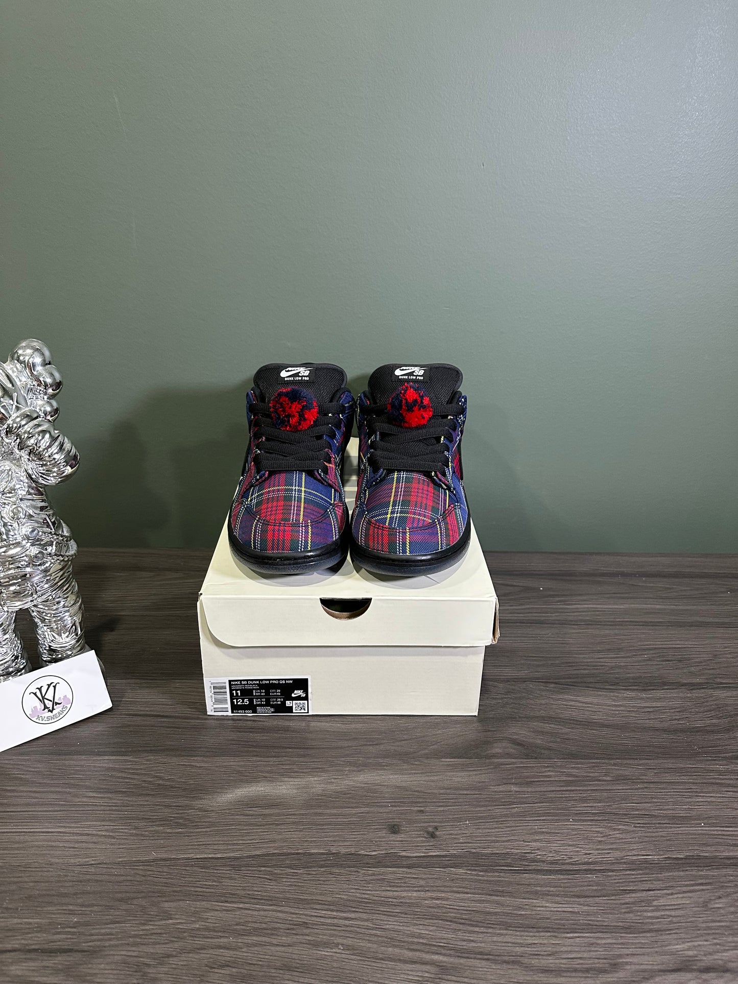 Dunk Low SB Nardwuar