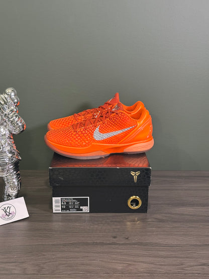 Kobe 6 Protro Total Orange