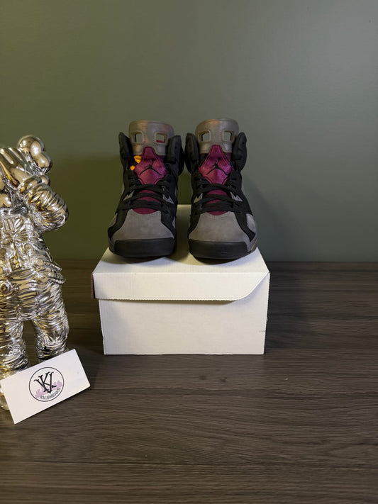 Jordan 6 Retro Bordeaux