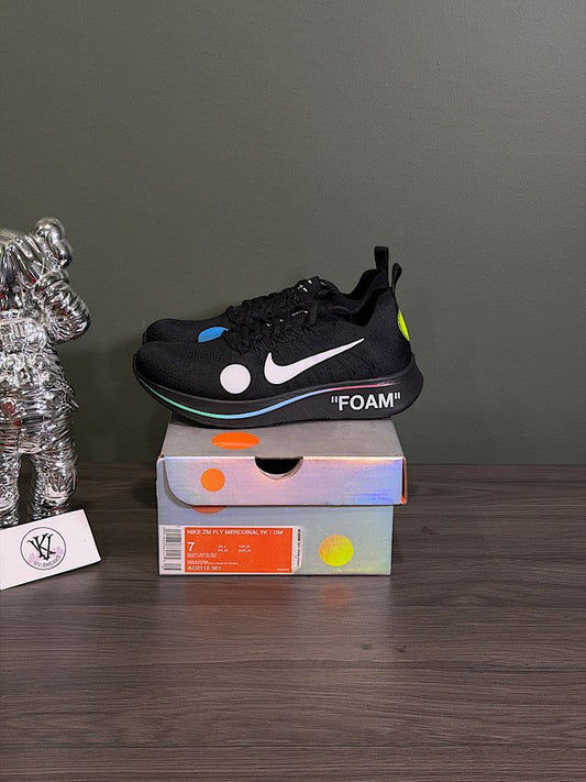 Nike Zoom Fly Mercurial Off-White Black