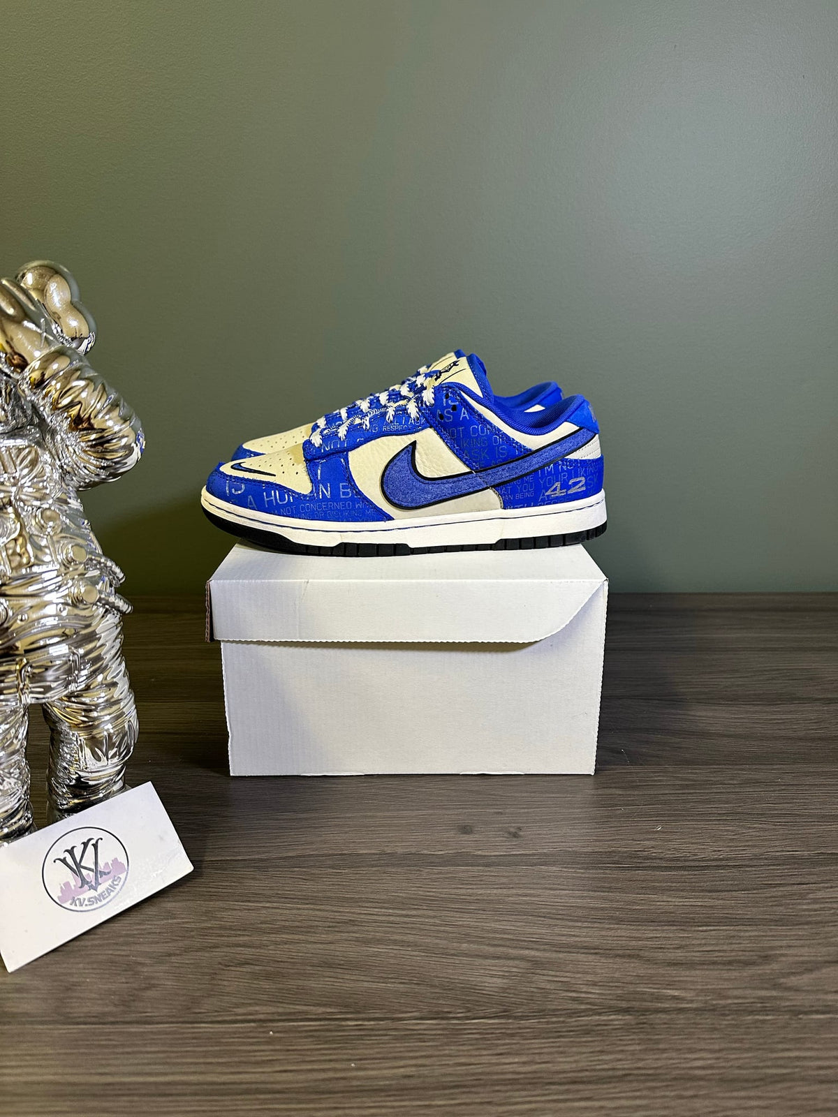 Nike Dunk Low Jackie Robinson
