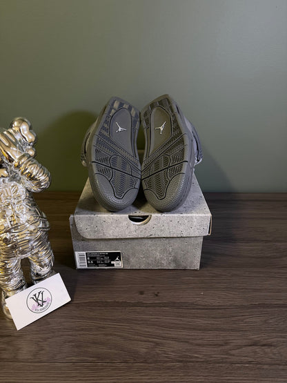 Jordan 4 Retro SE Paris Olympics Wet Cement