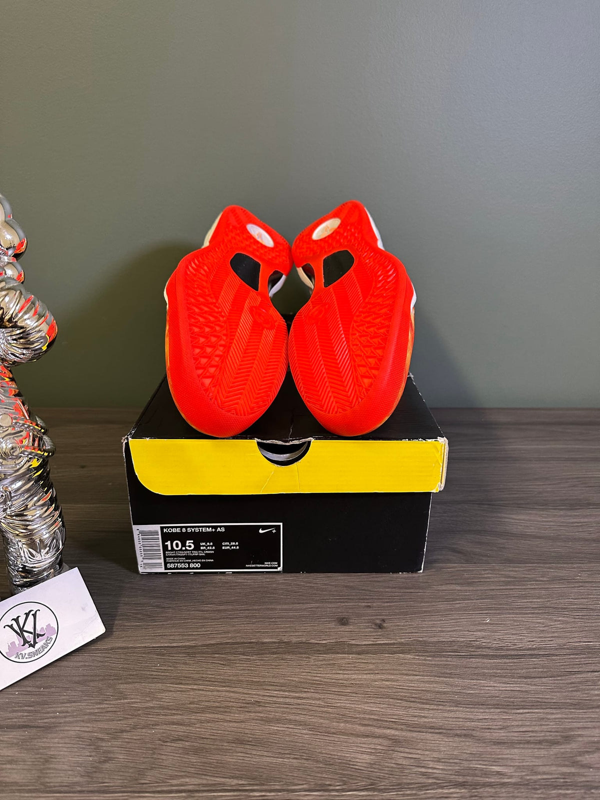 Nike Kobe 8+ All-Star Area 72