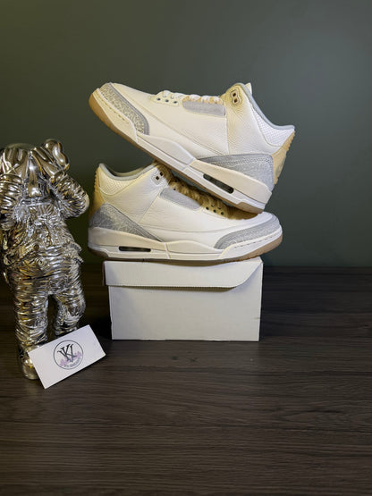 Jordan 3 Retro Craft Ivory