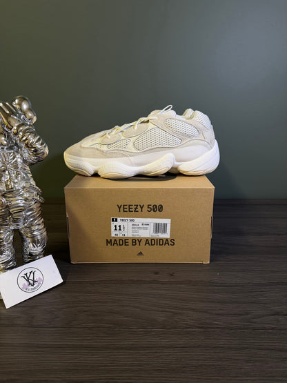 adidas Yeezy 500 Bone White (2023)