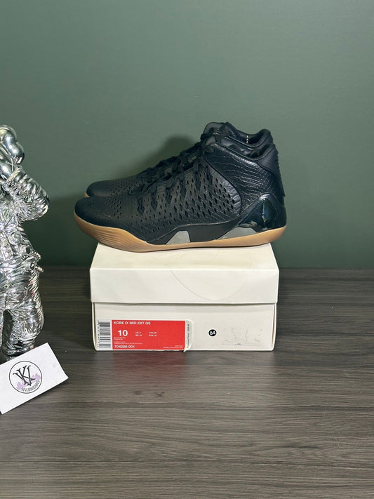 Nike Kobe 9 EXT Mid Black Mamba