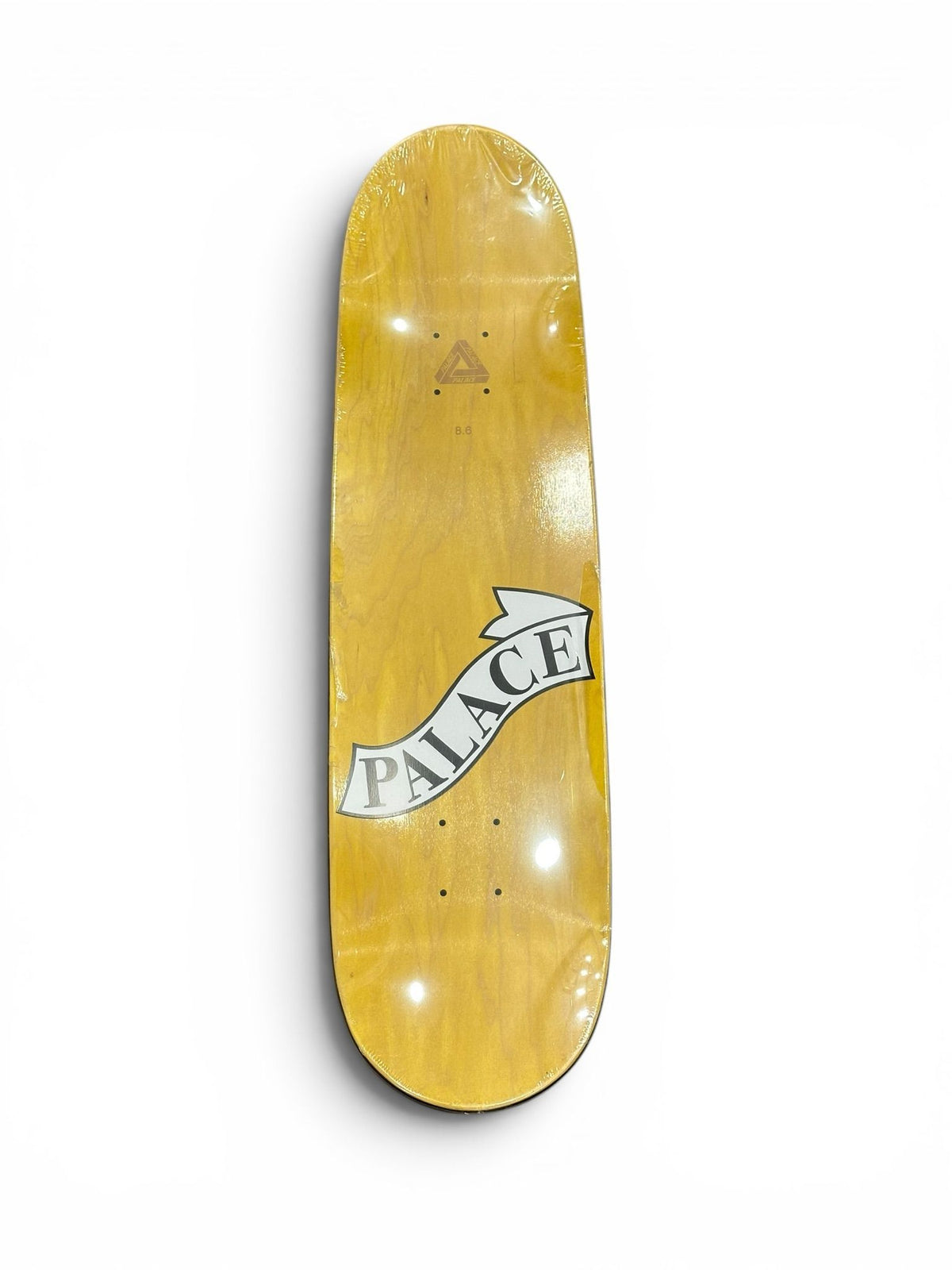PALACE 8.6 HESH SKATEBOARD DECK PINK