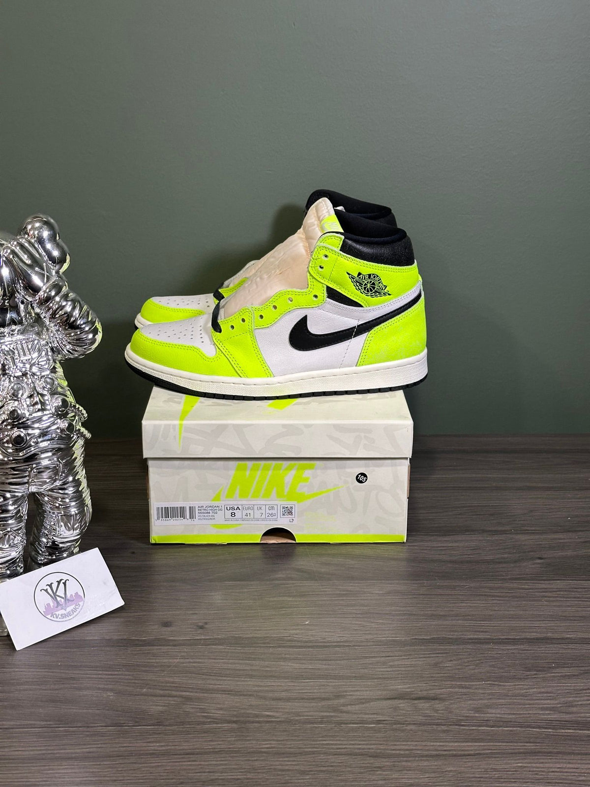 Jordan 1 Retro High OG Visionaire