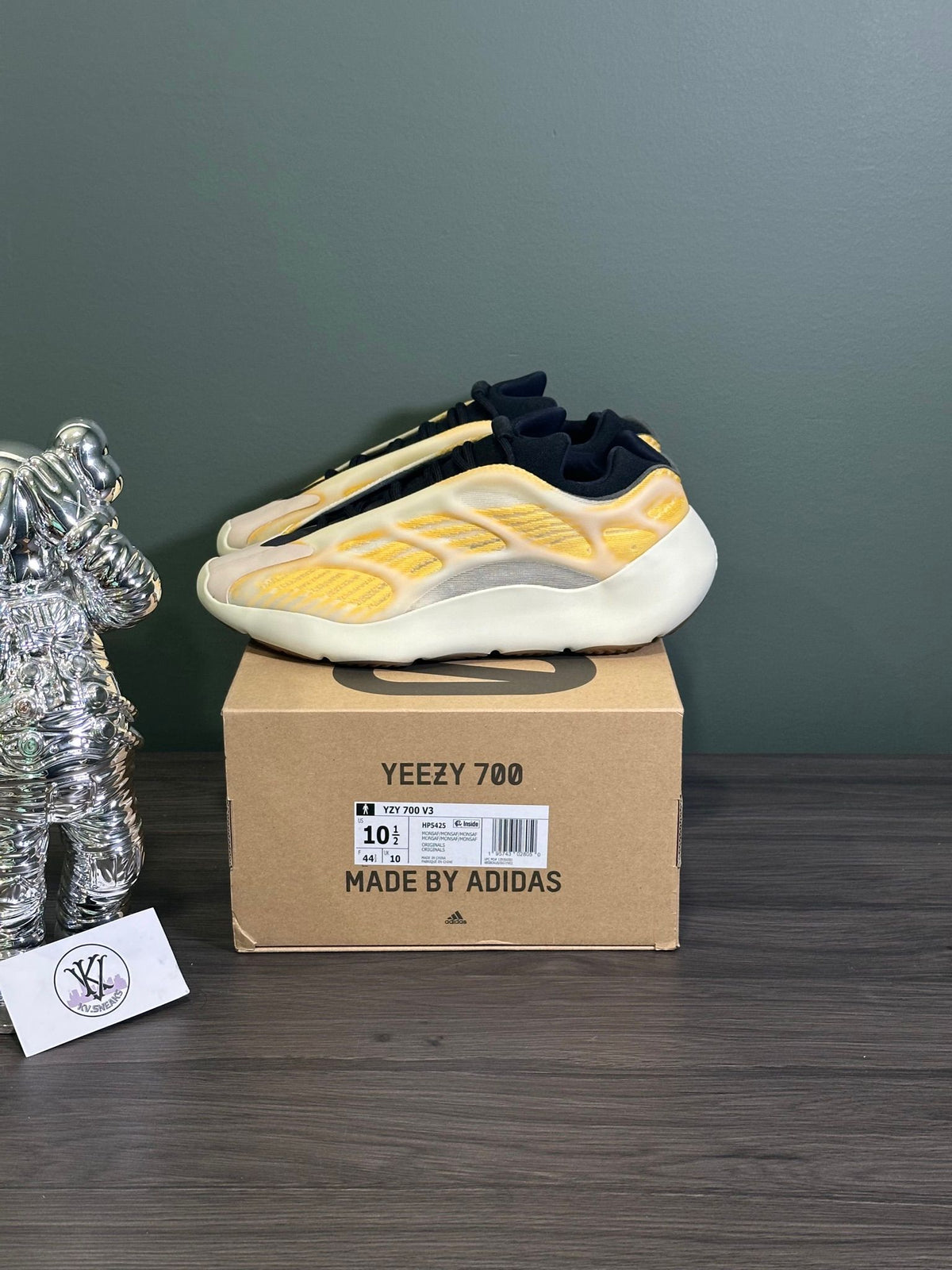 adidas Yeezy 700 V3 Mono Safflower