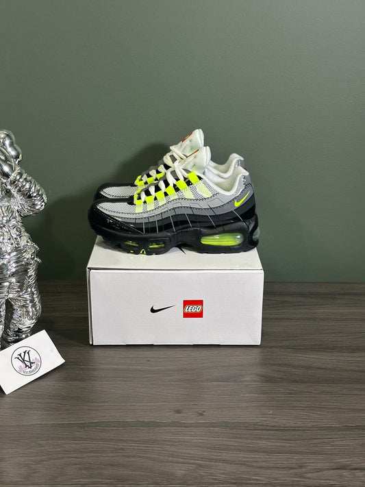 Nike Air Max 95 LEGO Neon (GS)