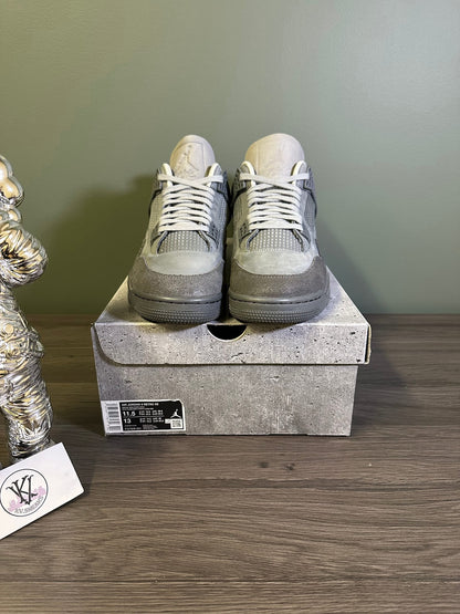 Jordan 4 Retro SE Paris Olympics Wet Cement