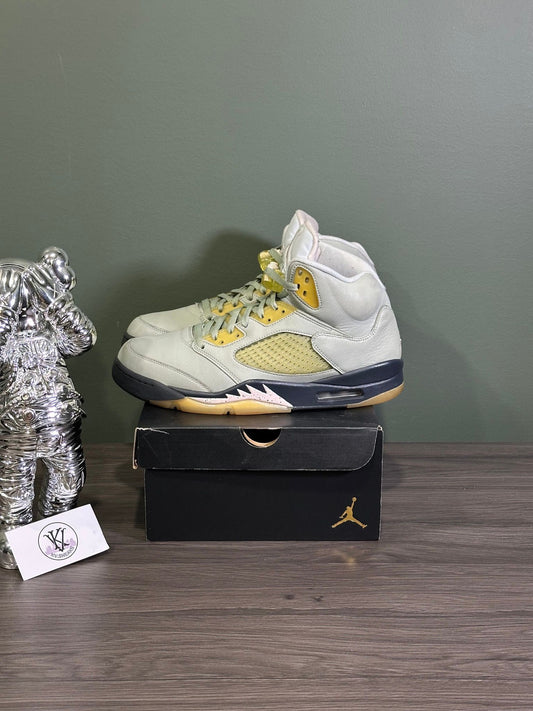 Jordan 5 Retro Jade Horizon