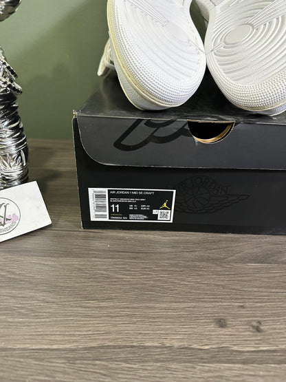 Jordan 1 Mid Craft Tech Grey