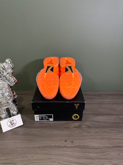 Kobe 6 Protro Total Orange