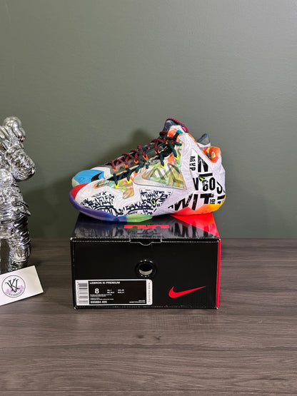 LeBron 11 What The LeBron
