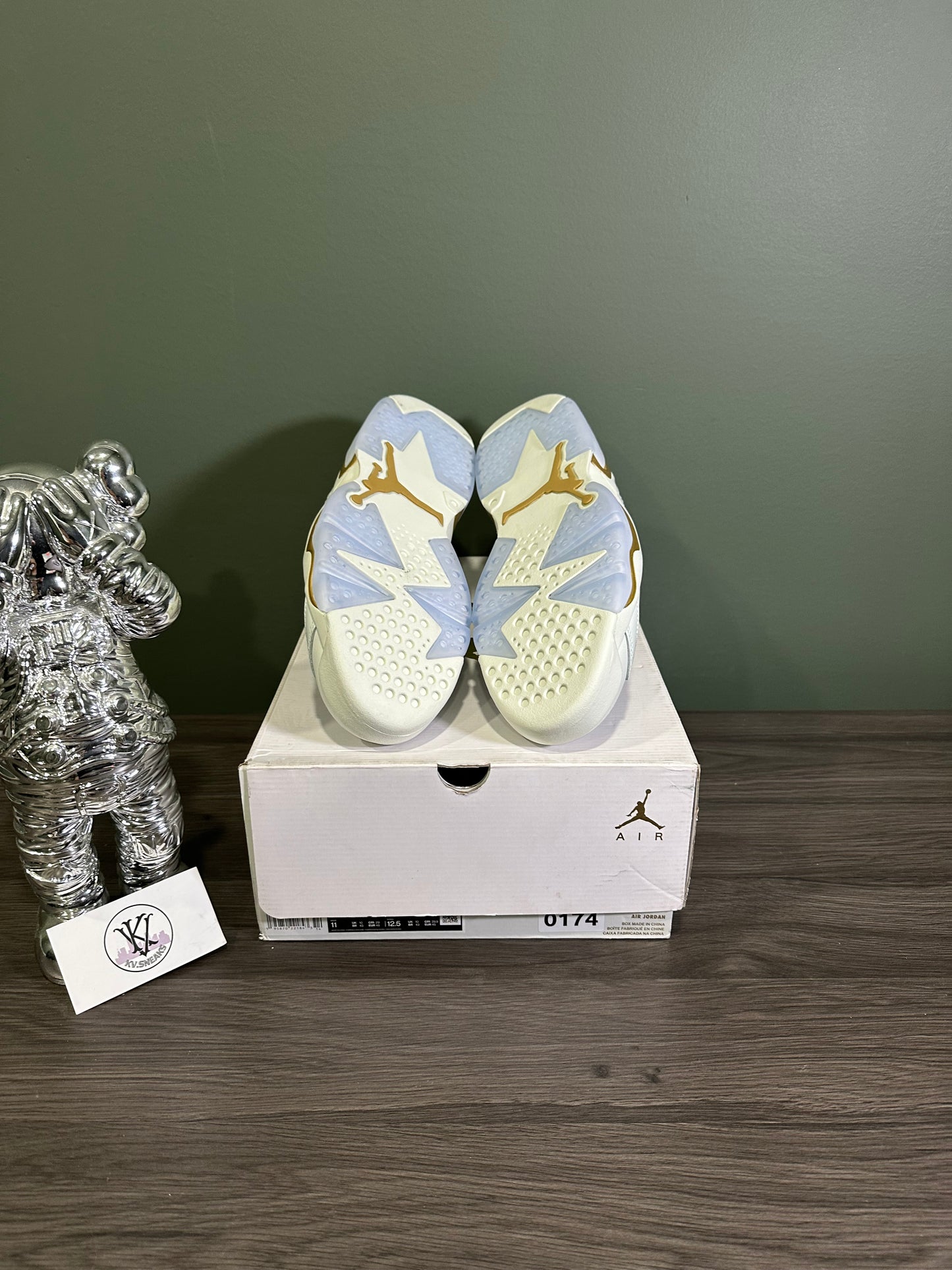 Jordan 6 Low Lunar New Year