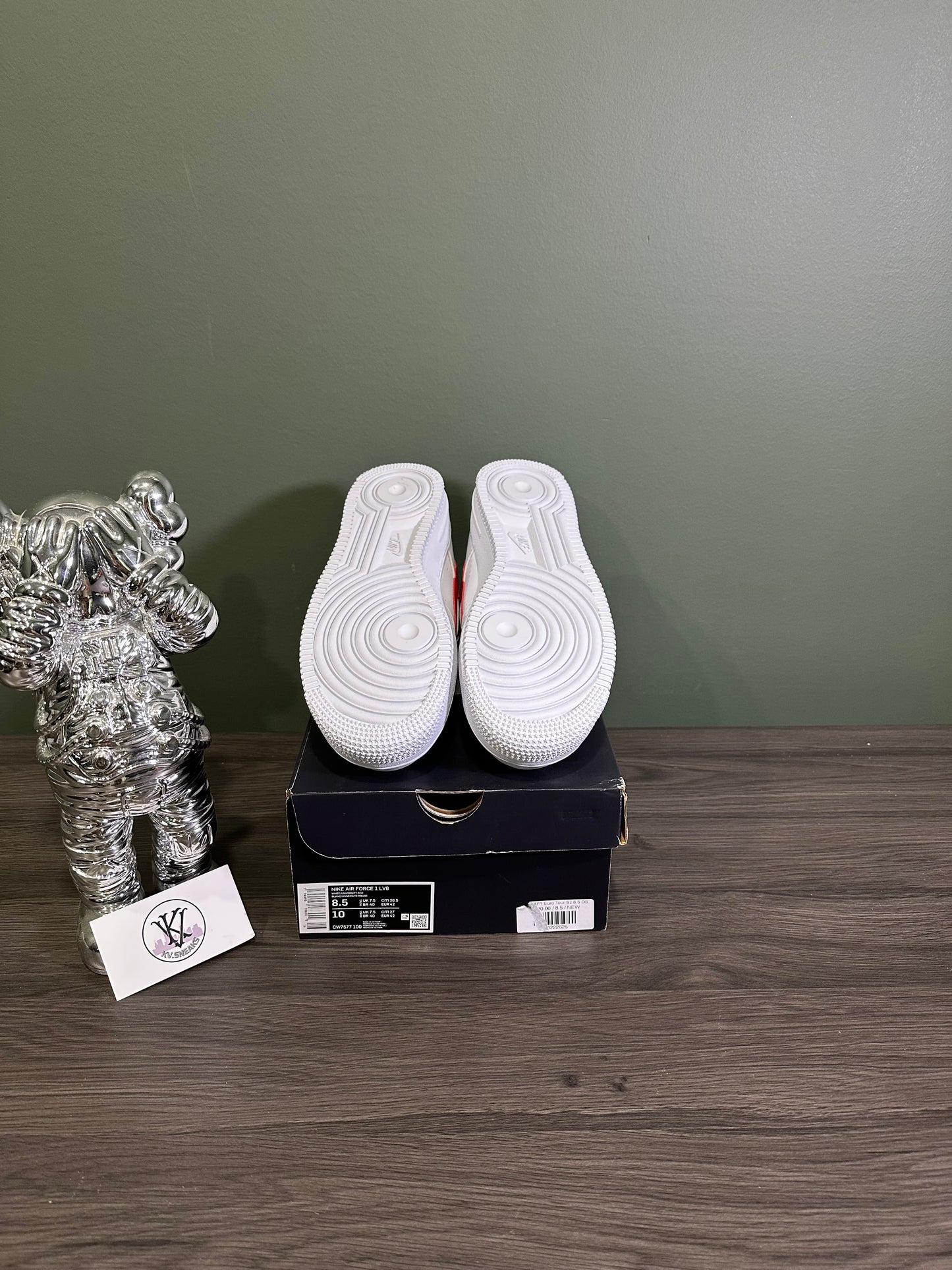 Air Force 1 Euro Tour 2020