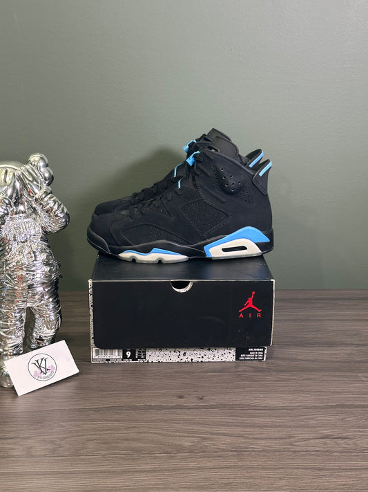 Jordan 6 UNC