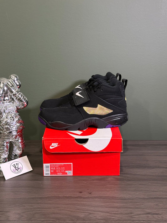 Nike Air Diamond Turf Ravens