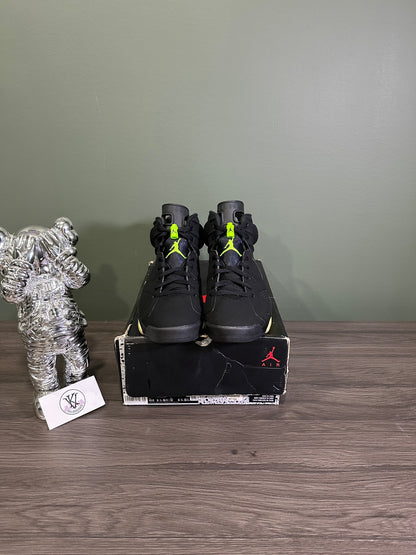 Jordan 6 Electric Green