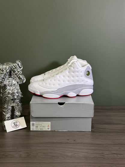 Jordan 13 Wolf Grey