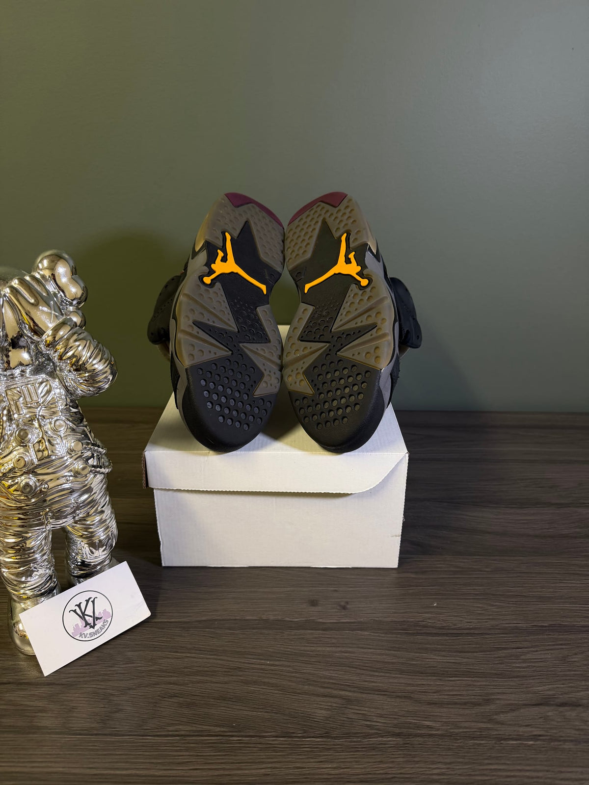 Jordan 6 Retro Bordeaux