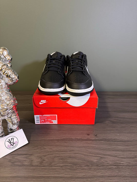 Nike Dunk Low Black Panda 2.0