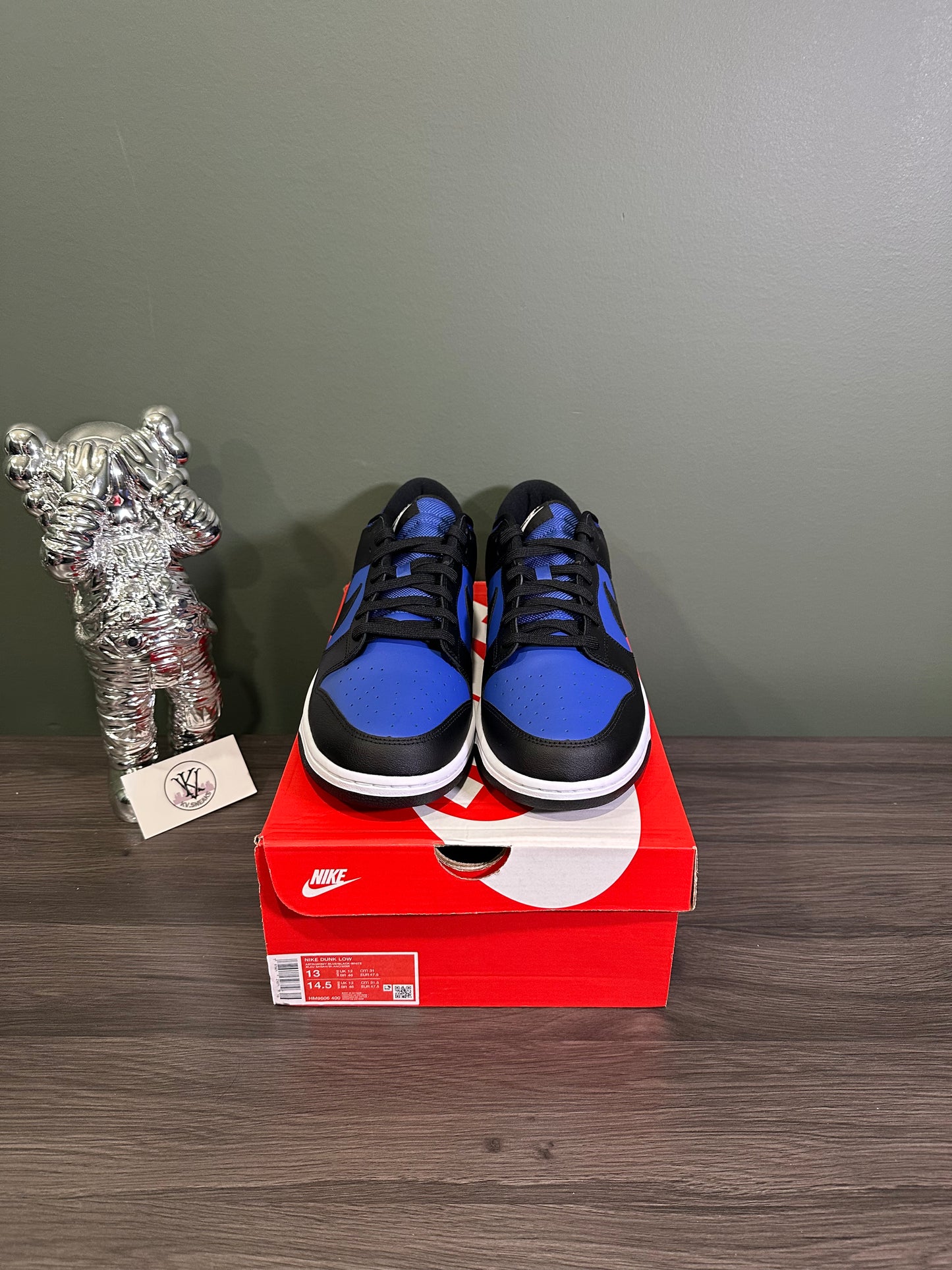 Dunk Low Astronomy Blue