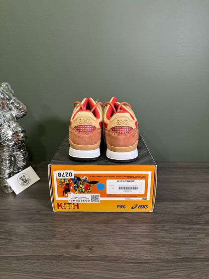 ASICS Gel-Lyte III ‘07 Remastered Kith Marvel X-Men Gambit