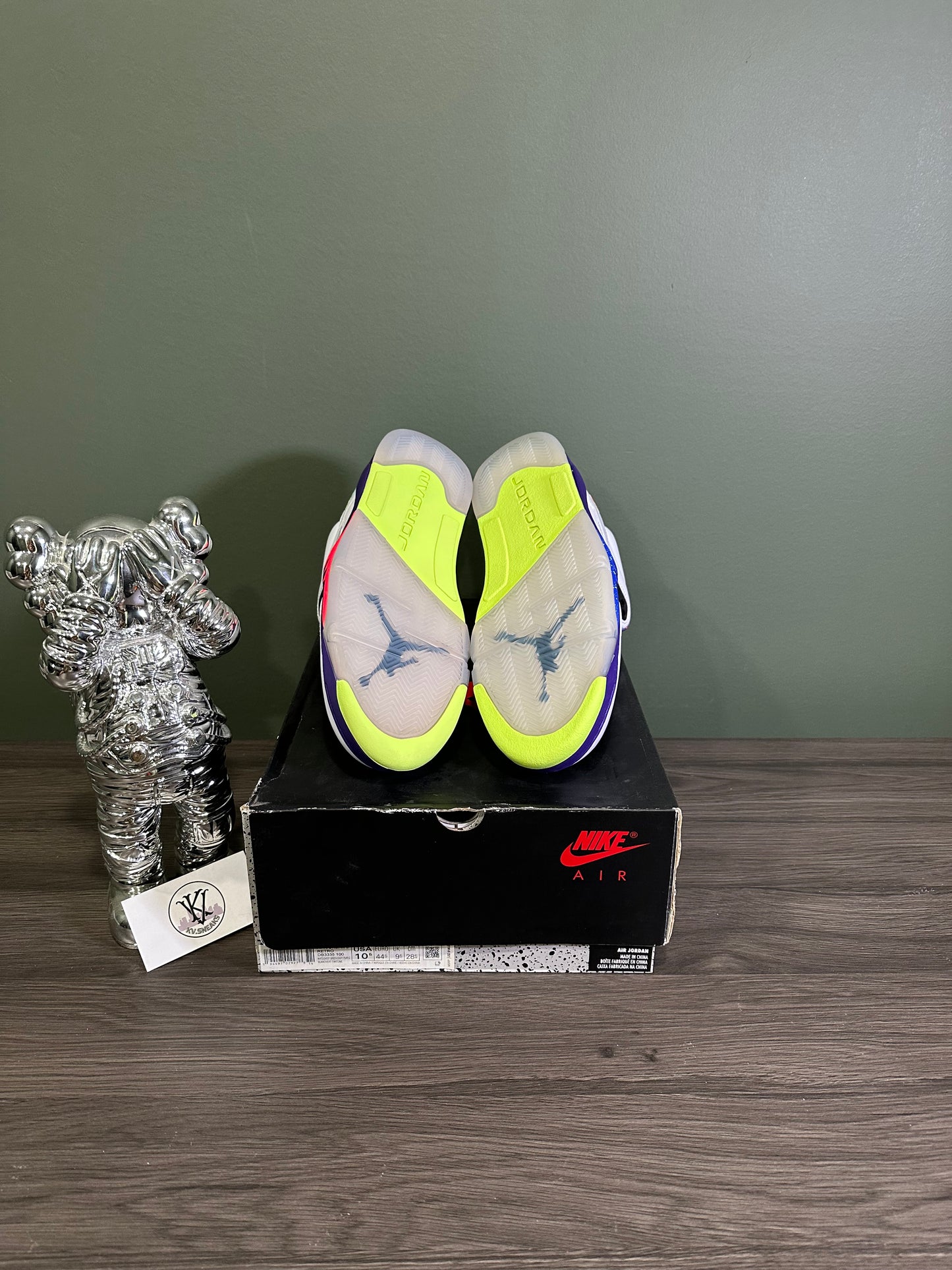 Jordan 5 Alternate Bel-Air