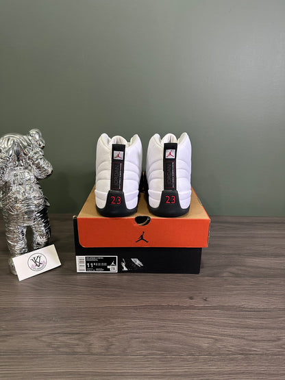 Jordan 12 Taxi Flip