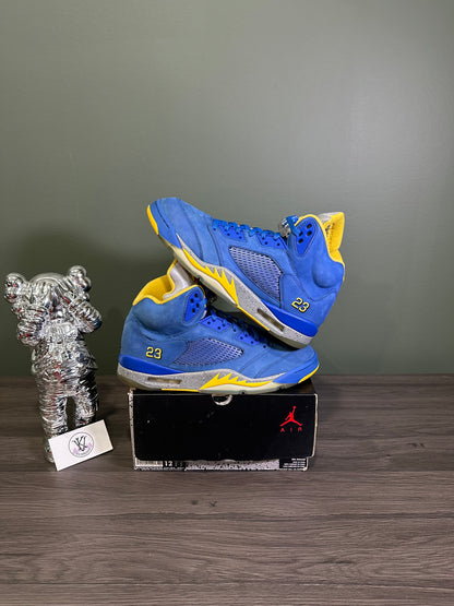 Jordan 5 Laney Varsity Royal