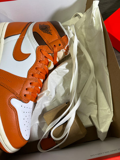 Jordan 1 High Starfish