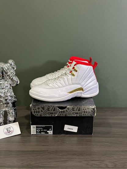Jordan 12 FIBA 2019