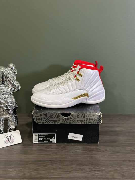 Jordan 12 FIBA 2019