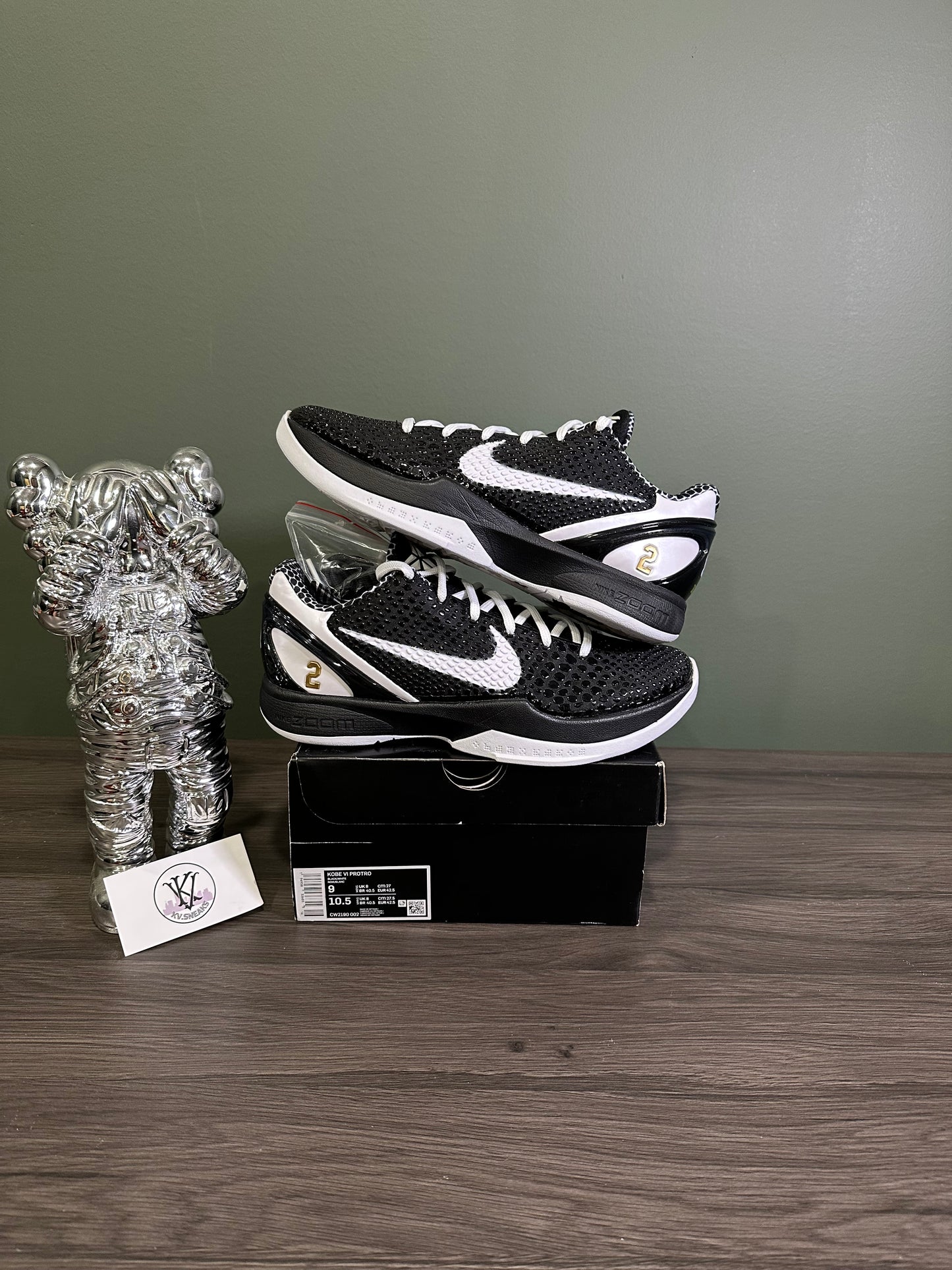 Kobe 6 Mambacita Sweet 16