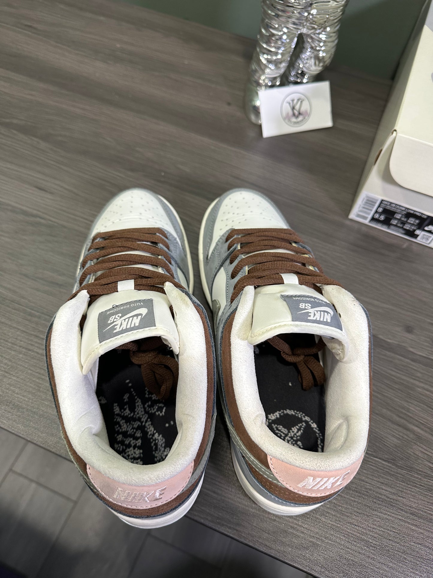 Dunk Low SB Yuto Horigome