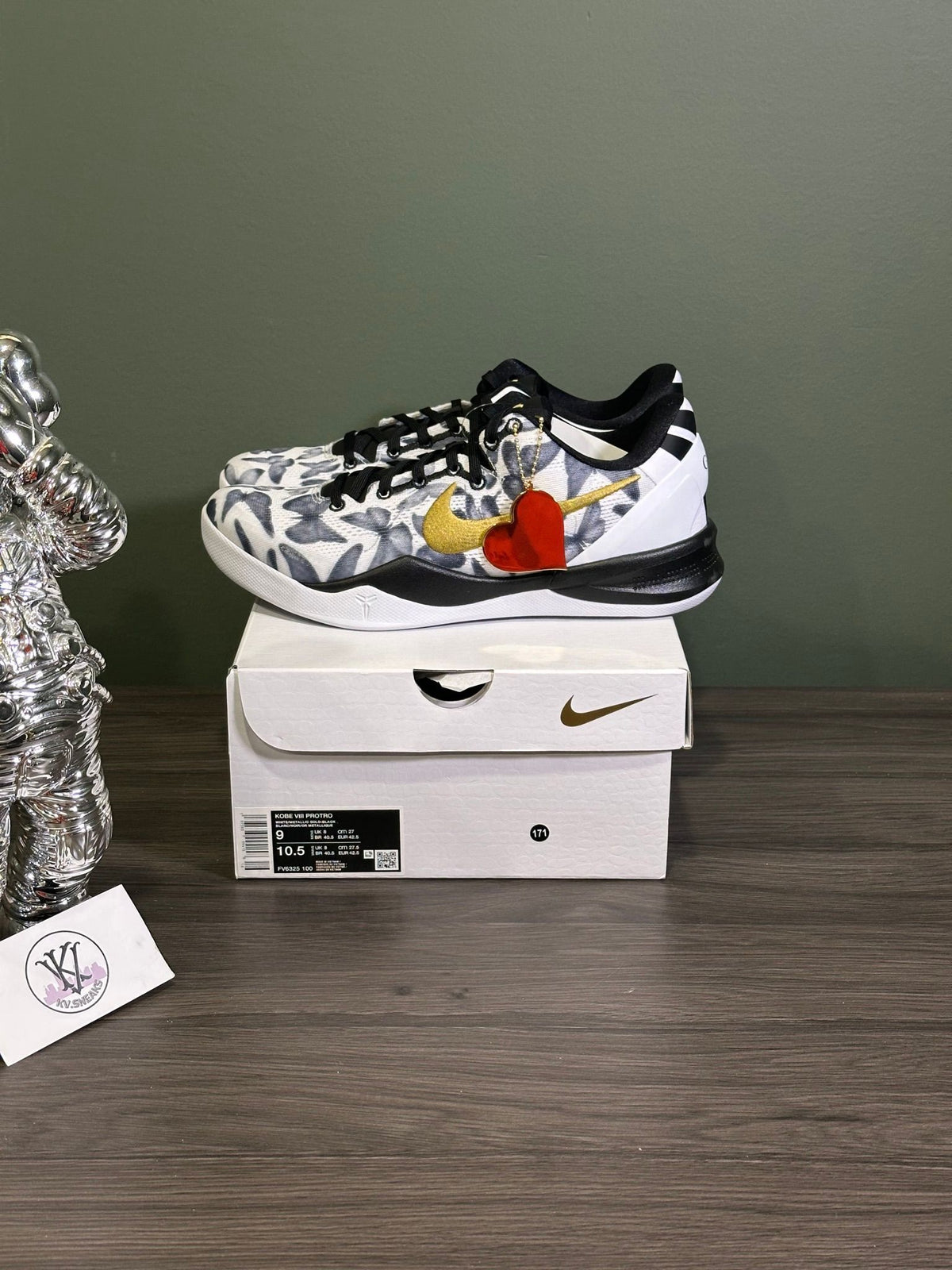 Nike Kobe 8 Protro Mambacita