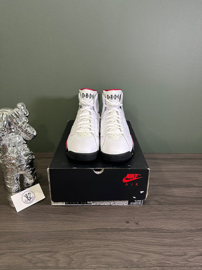 Jordan 7 Cardinal 2022