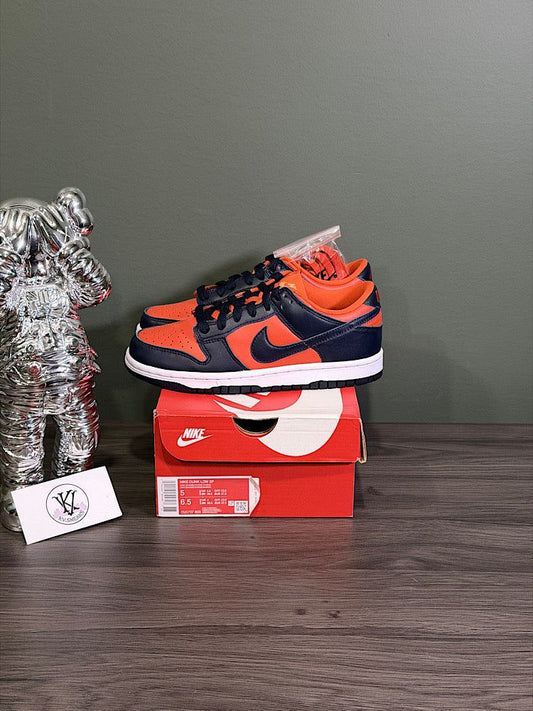 Nike Dunk Low SP Champ Colors University Orange Marine (2020)
