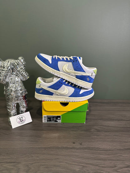 Dunk Low SB Fly Streetwear Gardenia