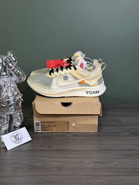 Nike Zoom Fly Off-White