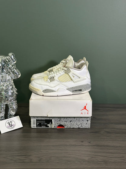 Jordan 4 White Oreo