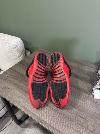 Jordan 12 Flu Game 2025
